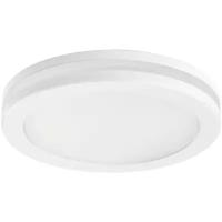 Светильник Lightstar Maturo 070664, LED, 9 Вт, 4000, цвет арматуры: белый, цвет плафона: белый