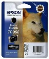 Картридж Epson C13T09684010 Stylus Photo 2880 (Matte Black)