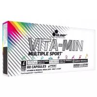 Olimp Laboratories Sp. Z o.o Vita-min Multiple Sport (60 капс.)