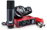 Комплект для звукозаписи Focusrite Scarlett Solo Studio Pack 3nd Gen