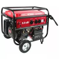 Бензиновый генератор MAXCUT MC 6500E, (5500 Вт)