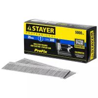 STAYER тип 18GA (47 / 300 / F) 35 мм, 5000 шт, гвозди для нейлера (31530-35)