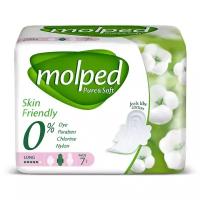 Molped прокладки Pure & Soft Long, 5 капель