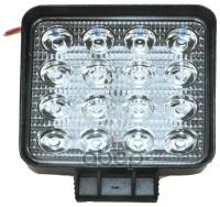 Фара Светодиодная Квадрат, Рассеив. Свет, 16 Диодов,48w,(110х42х140)12/24v Avtoelectrica Ae48s-16led-42pc AVTOELECTRICA арт.