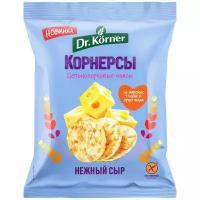 Dr. Korner Чипсы кукурузно-рисовые 