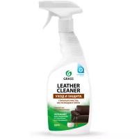 GRASS 131600 очиститель-кондиционер кожи leather cleaner (флакон 600 мл)