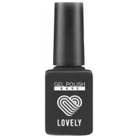 Lovely Nails Камуфлирующая база для ногтей, оттенок Milk, 12мл, 12г