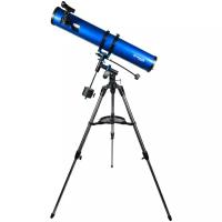 Телескоп Meade Polaris 114mm синий