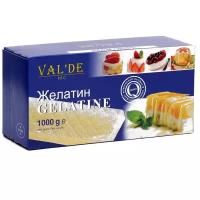 Val'de Желатин листовой