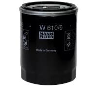 Масляный фильтр Mann-Filter W610/6