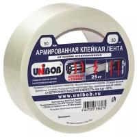 Клейкая лента армированная стекловолокном 50ммх50м