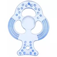 Прорезыватель Canpol Babies Soft bite teether transparent 9/501