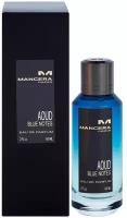 Mancera Aoud Blue Notes парфюмерная вода 60мл