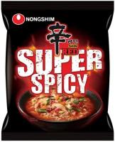 Лапша быстрого приготовления Nongshim Шин Рэд супер острая, 120 г