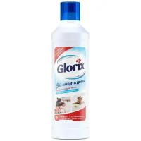 Glorix Жидкость Свежесть Атлантики, чистящее средство для мытья пола, с антибактериальным эффектом, 1 л