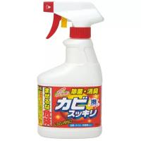 Rocket Soap спрей универсальный против плесени с ароматом трав