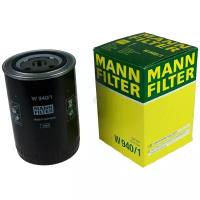 MANN фильтр масляный W9401