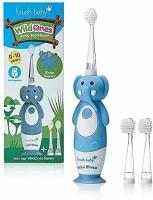 Brush-Baby Sonic WildOnes звуковая зубная щетка Слон 0-10 лет