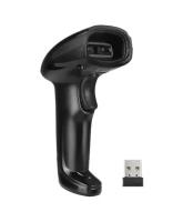 Беспроводной сканер штрих-кодов CARCAM 2D Wireless Barcode Scanner 1100DW Black