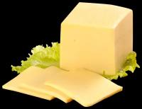 Сыр лента Российский 45% вес без змж