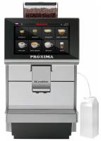 Профессиональная кофемашина Dr.coffee PROXIMA M12 Plus (с подключением к водопроводу)