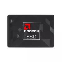 Твердотельный накопитель AMD Radeon R5 256 ГБ SATA R5SL256G