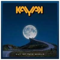 KAYAK OUT OF THIS WORLD Limited Digipack CD