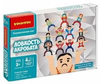 Логическая игра для дошкольников BONDIBON «ловкость акробата» (ВВ5057)