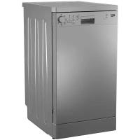 Посудомоечная машина Beko DFS05012S, серебристый