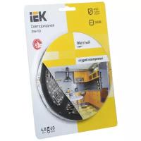 Светодиодная лента IEK ECO LED LSR-3528Y60-4.8-IP20-12V