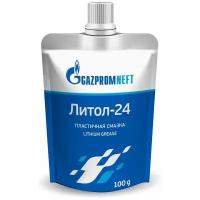 Смазка Gazpromneft Литол-24 Антифрикционная 100 Гр Дой-Пак 2389906978 Gazpromneft арт. 2389907142