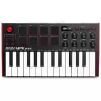 MIDI-клавиатура AKAI MPK Mini MK3