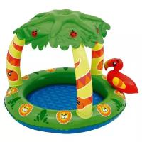 Детский бассейн Bestway Friendly Jungle Play 52179