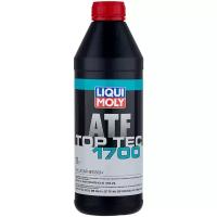 3663 liqui moly синтетическое трансмиссионное масло для акпп top tec atf 1700 (1л)