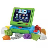 Касса VTech Моя интерактивная касса, 80-81673R