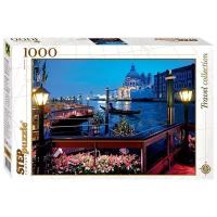 Пазл Step puzzle Travel Collection Италия. Венеция (79102), 1000 дет