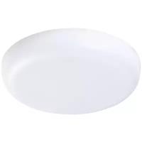 Точечный светильник встраиваемый белый Lightstar Zocco 221184