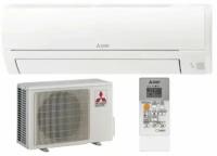 Инверторные сплит-системы Mitsubishi Electric MSZ-HR25VFK / MUZ-HR25VF