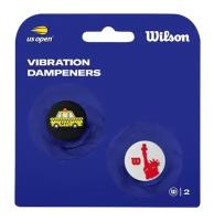 Набор виброгасителей Wilson US Open Vibration Dampener NYC (2шт)