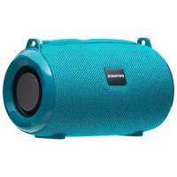 Портативная акустика BOROFONE BR4 Horizon, 5W, peacock blue