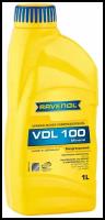 RAVENOL Масло компрессорное Ravenol Kompressorenoel vdl 100, минеральное, 1L 4014835736115