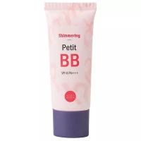 Крем для лица тональный Holika Holika Petit BB Shimmering 30 мл, SPF 45