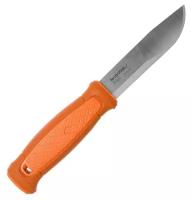 Нож Morakniv Kansbol Burnt Orange, нержавеющая сталь