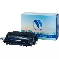 Картридж NV Print 724H для Canon, 12500 стр, черный