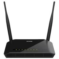 Wi-Fi роутер D-link DAP-1360U/A1A, черный