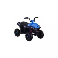 Детский электромобиль RiverToys T111TT Синий