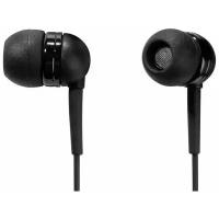 Наушники Sennheiser IE 4, mini jack 3.5 mm, черный