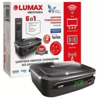 ТВ-тюнер LUMAX DV-2108HD