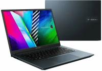 Ноутбук Asus VivoBook Pro 14 OLED M3401Qa-KM016W 90NB0VZ2-M002T0 (AMD Ryzen 5 3300 MHz (5600H)/8192Mb/512 Gb SSD/14