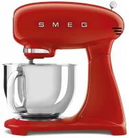 Миксер Smeg SMF03RDEU, красный